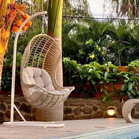 Villa Fleur De Coco - 8P. - Piscine Privee - Haut Standing Saint Pierre Bagian luar foto