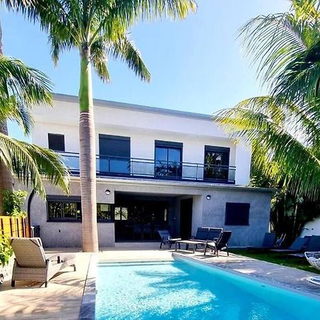 Villa Fleur De Coco - 8P. - Piscine Privee - Haut Standing Saint Pierre Bagian luar foto