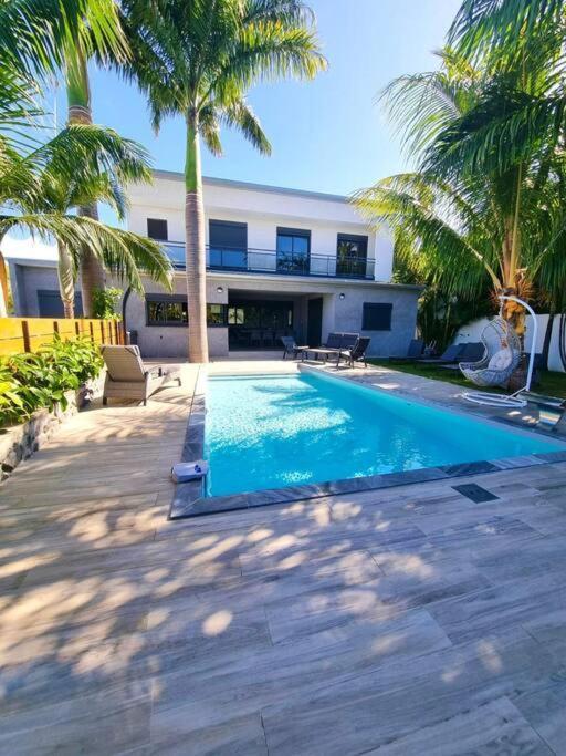 Villa Fleur De Coco - 8P. - Piscine Privee - Haut Standing Saint Pierre Bagian luar foto