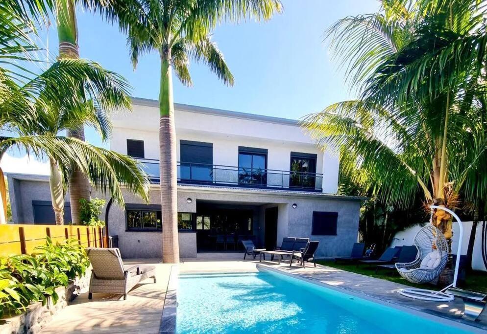 Villa Fleur De Coco - 8P. - Piscine Privee - Haut Standing Saint Pierre Bagian luar foto